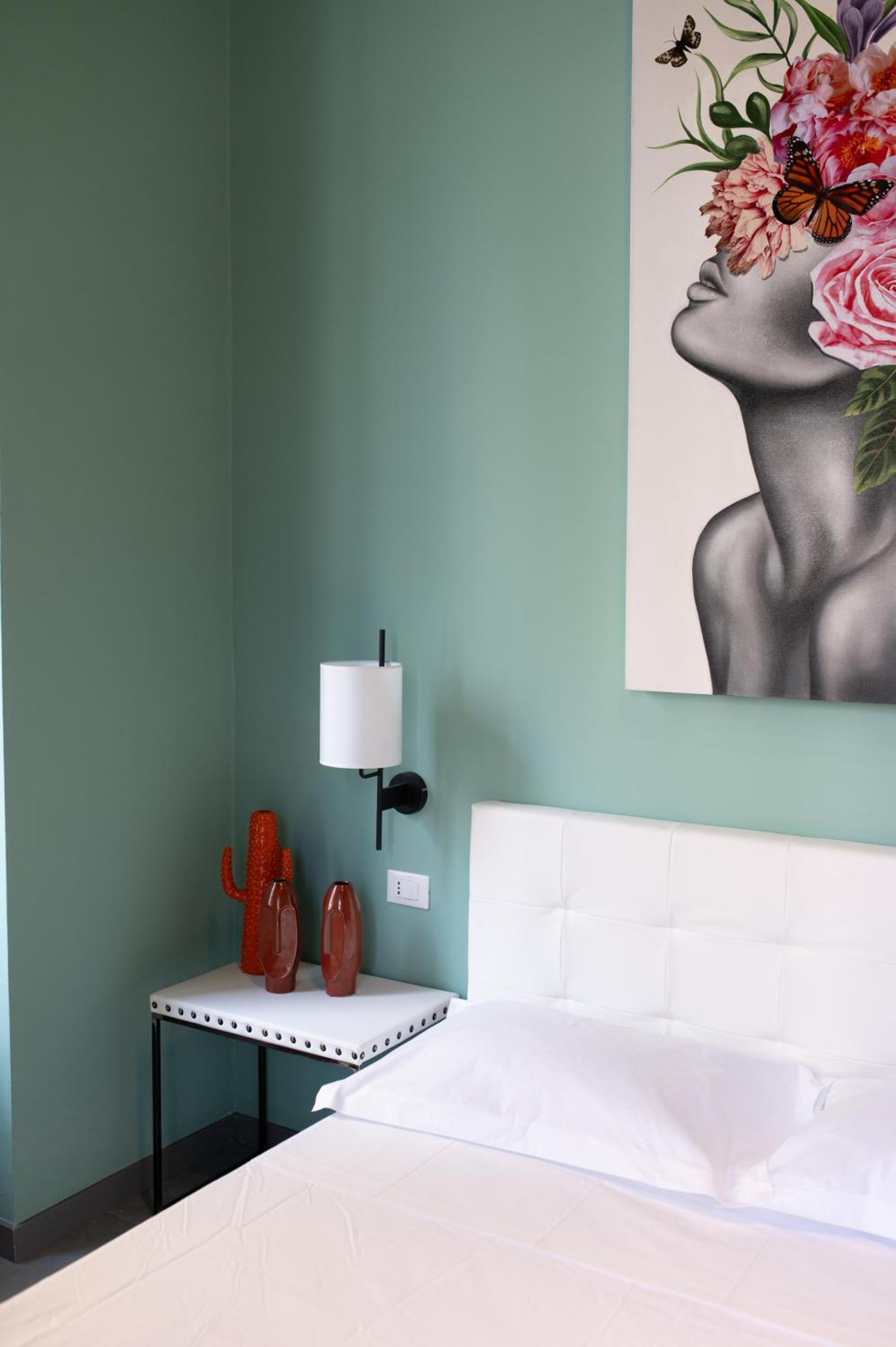B&B Boutique Colors Bari Exterior foto